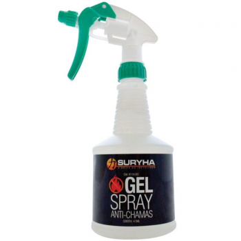Gel Spray Antichamas - Suryha