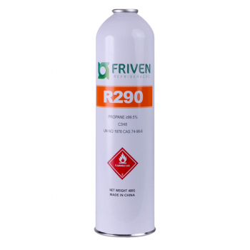 Gás R290 400g - Friven