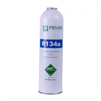 Gás R134A 750g - Friven