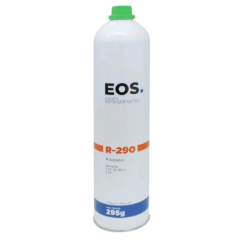 Gás R290 295g - Eos