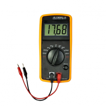 Capacímetro Digital - Joteck