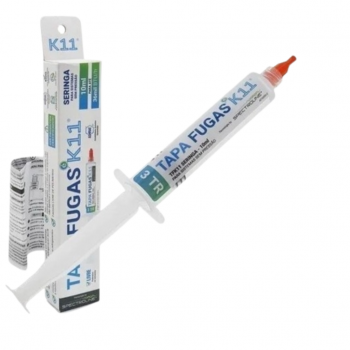 Tapa Fugas 10ml - TF K11