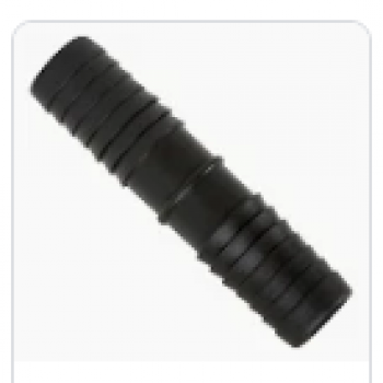 União Emenda Conexão p/ mangueira cristal 1/2“