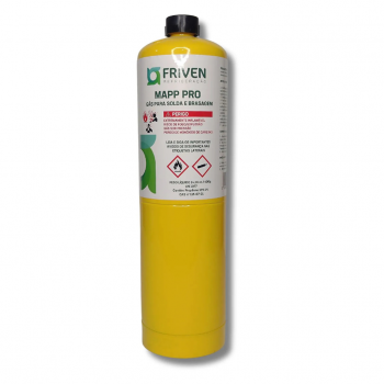 Gás Map 400g - FRIVEN
