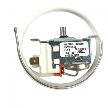 Termostato  RC14001-2P Geladeira Consul Slim