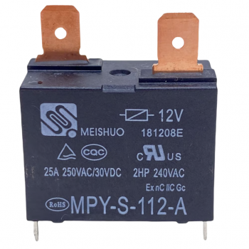 Relé para Placas 20A 250vac