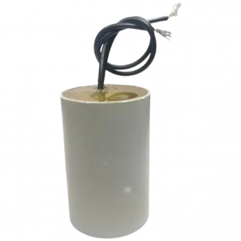 Capacitor Máquina 8uf 250V