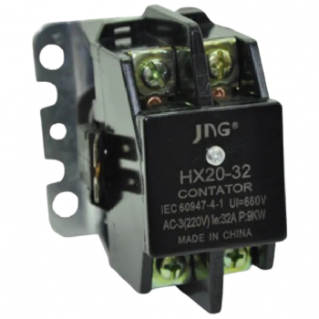 Contator 2P JNG HX20-32 - 220V
