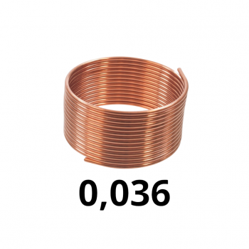 Tubo Capilar 0.036“
