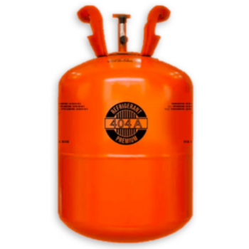 Gás R404 10,900kg - Refrigerant