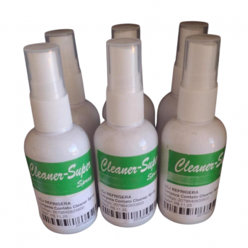 Limpeza  Contato Cleaner Spray