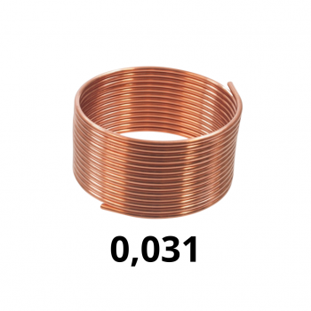 Tubo Capilar 0.031“