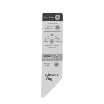 Painel Decorativo Comp. BWC-07 Clean 7Kg