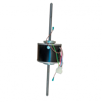 Motor Elétrico 1/6 CV  Eixo Longo - 220V - Cod.: 25901211 - Midea Carrier