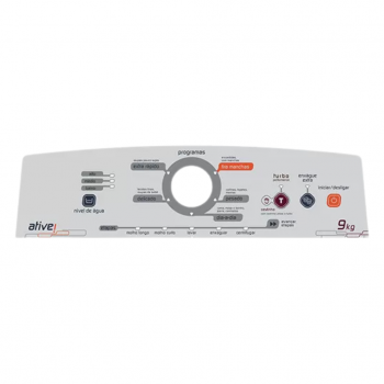 Painel Decorativo Comp. BWL-09