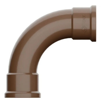 Curva 90º PVC 3/4“
