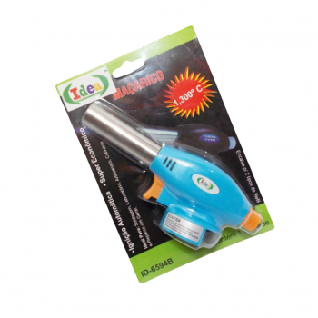 Maçarico Portatil Idea ID-6594B