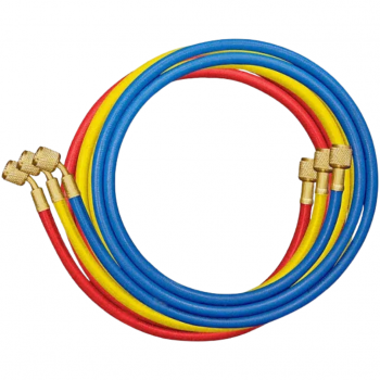 Conjunto com Mangueira de 90cm R410A