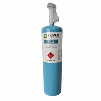 Gás R32 900g - Friven