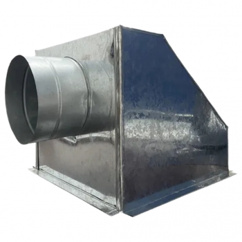 Caixa Plenum Galvanizado 37x37cm