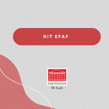 Kit Material didático EFAF