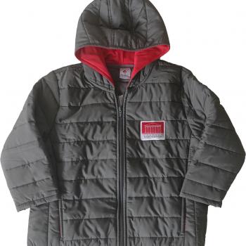 Jaqueta Puffer 01-08