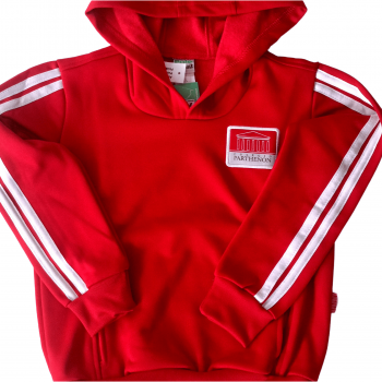 Moletom Vermelho PP - P - M