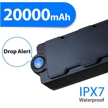 Rastreador Portátil Tk20 SE