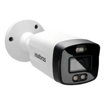 CAMERA INTELBRAS VHD 5240+ FULL COLOR C/ AUDIO E ALARME