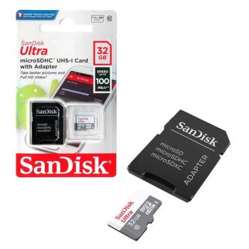 Cartão de Memória 32GB