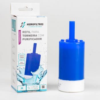 REFIL HF 40 ROSCA LONGA CÔNICA (ponto de uso)