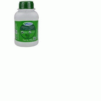 ADESIVO P/ PVC  FLASCO PLASTICO 175g