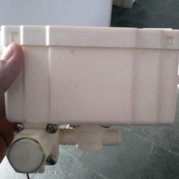 COMPARTIMENTO DE CONTROLE DE NÍVEL FLC MACHT