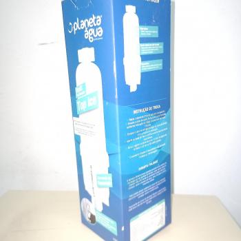 REFIL PURIFICADOR TOP ICE (PLANETA ÁGUA)