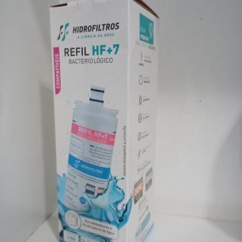 REFIL PARA PURIFICADOR ELÉTRICO HF+7(IBBL)