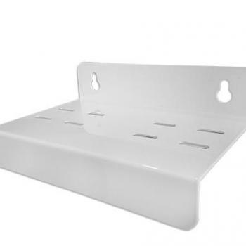 Suporte para Filtro 20“ x 2,5“ duplo c/ Kit Parafusos
