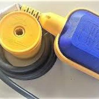 CHAVE-BOIA DE NIVEL ALTRONIC - 15A - 1,5M - - - Cod. Altern.: