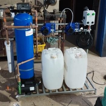 SISTEMA DE TRATAMENTO PHWATER PLUS