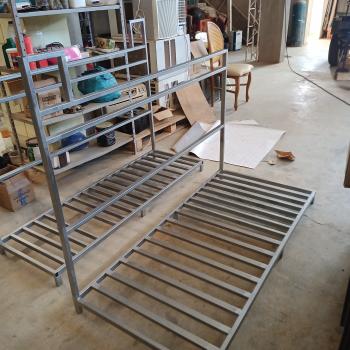 SKID 150 X 120 X 70 (galvanizado)