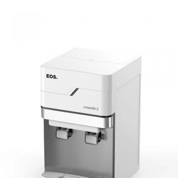 PURIFICADOR DE AGUA EOS MINERALLE COMPRESSOR 127V BRANCO EPC01B - EPC01B 127V