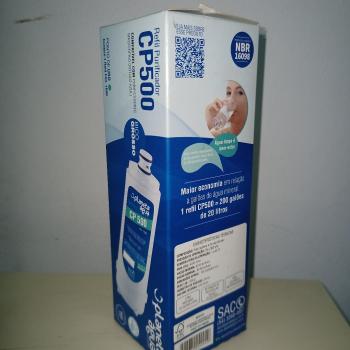 REFIL PURIFICADOR  CP500 - BICO GROSSO (PLANETA ÁGUA)