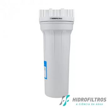 CARCAÇA STD 2,5“X9.3/4“1/2“ BR/BR F (sem elemento filtrante)
