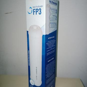 REFIL PURIFICADOR FP3 (PLANETA ÁGUA)