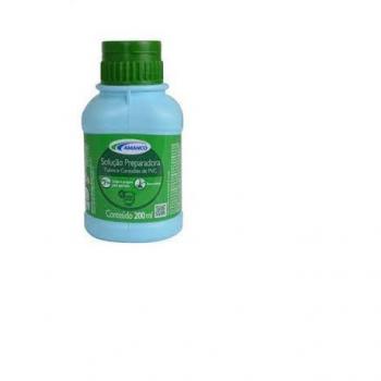 SOLUÇÃO LIMPADORA FLASCO 200ml