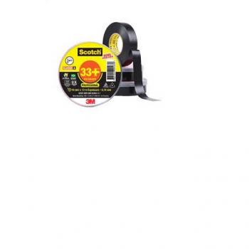 FITA ISOLANTE SCOTH 20 METROS