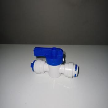 VALVULA DE FECHAMENTO 5/16 X 5/16 - (PLANETA AGUA)