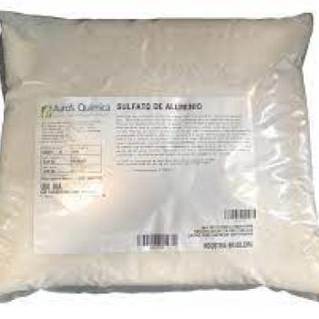 SULFATO DE ALUMÍNIO - KG