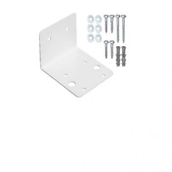 Suporte Simples para Filtro c/ Kit Parafusos