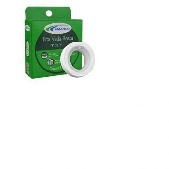 FITA VEDA ROSCA TIGRE/AMANCO 18mm x 50 mts