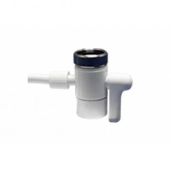DIFUSOR PLÁSTICO BRANCO 1 VIA